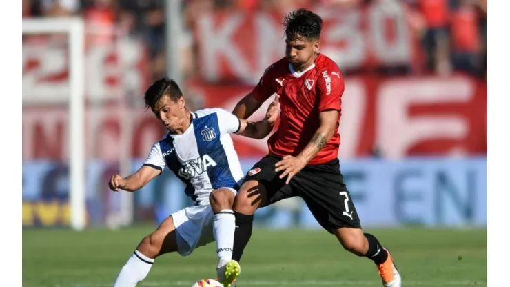 Independiente y Talleres y un empate vibrante.