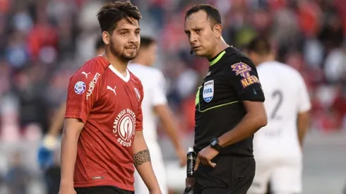 Independiente vs Talleres.