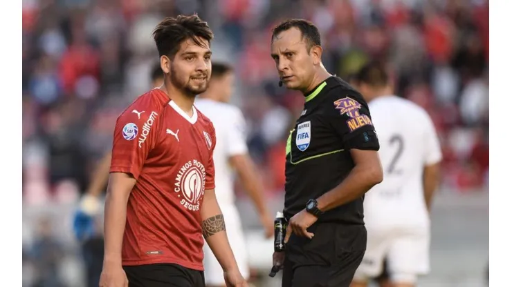 Independiente vs Talleres.