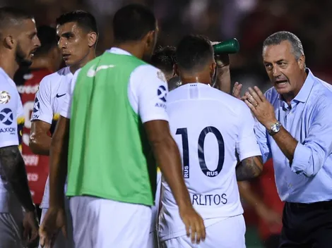 Alfaro se la jugó y apostó quién será el mejor jugador de Boca en el semestre