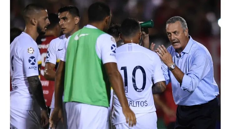 Alfaro se la jugó y apostó quién será el mejor jugador de Boca en el semestre