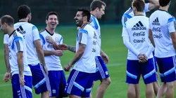 Lavezzi fue operado y tardará en volver a las canchas