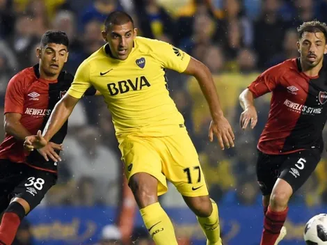 Qué canal transmite Newell's vs Boca por la Superliga