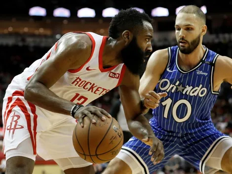 Resultados NBA Hoy: Otro partido de 40 puntos para James Harden