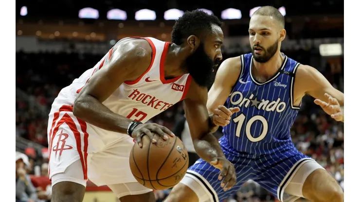 Resultados NBA Hoy: Otro partido de 40 puntos para James Harden