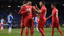 De rojo, el Merengue ganó con lo mejor que tiene.