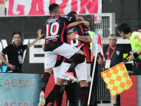 Patronato jugó un partido perfecto y dio el batacazo goleando a River