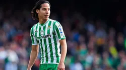 El Betis recibirá a la final de la Copa del Rey