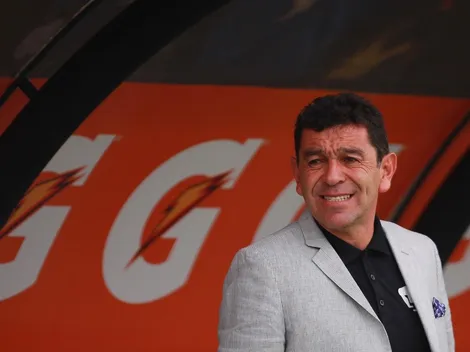 Oficial: Patiño dejó de ser el técnico de Pumas