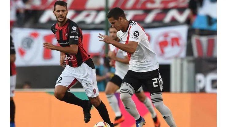River vs Patronato.