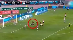 Segundo gol de Ávalos para Patronato.