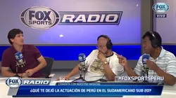 Uribe disparó contra Ahmed luego de haberse denominado como un 'formador'