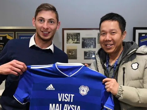 Horrible: el Cardiff congeló los pagos al Nantes por Emiliano Sala