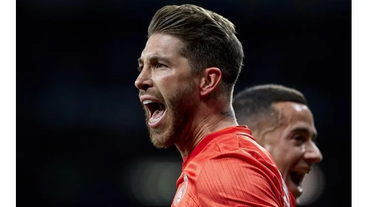 Gol de Ramos.