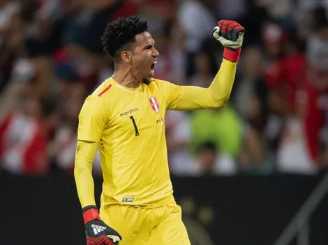 Ansioso y con ganas de brillar: el deseo que Pedro Gallese quiere hacer realidad en Alianza Lima