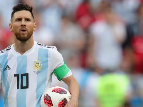 Oficial: la Selección Argentina tiene otro amistoso confirmado para Marzo...¿con Messi?