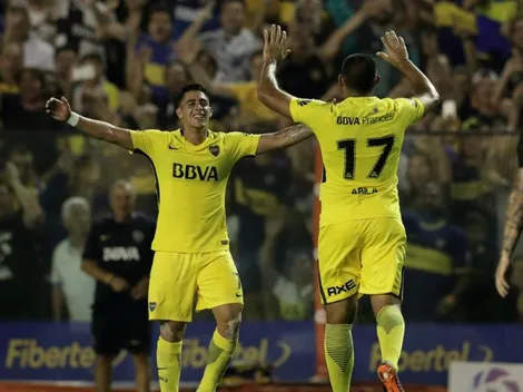 En VIVO: Newell's vs Boca por la Superliga