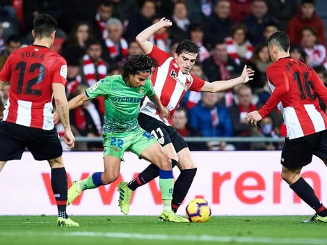 Lainez la rompió toda, pero el Betis perdió ante el Bilbao