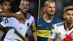 Benedetto repitió el festejo de su último gol.