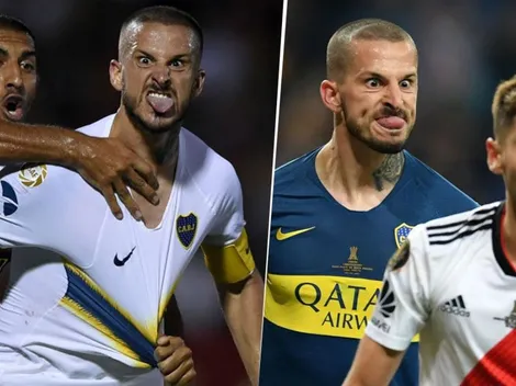 ¡Benedetto gritó el gol a Newell's igual que contra River en Madrid!