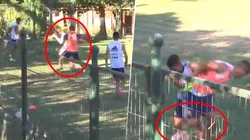 Futuro de River y la Selección: Sosa y Álvarez hicieron un desastre en el entrenamiento de la Sub 20