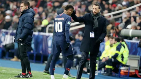 Neymar podría ser operado nuevamente