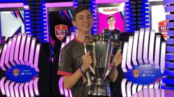 FIFA 19 - Con apenas 16 años DullenMIKE es el campeón más joven de la historia