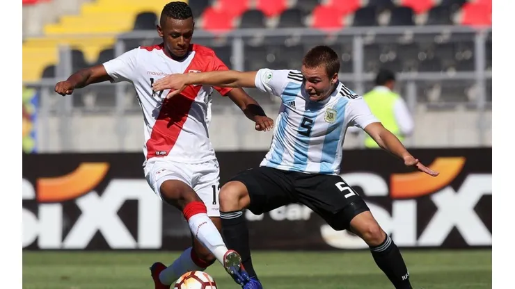 Lo que dejó la derrota bicolor en el Sudamericano