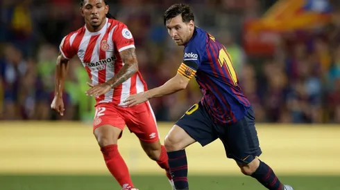 Girona vs Barcelona (Foto: Getty)