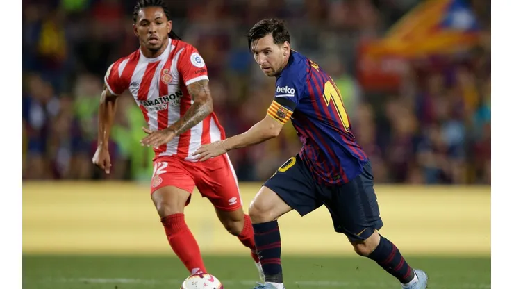 Girona vs Barcelona (Foto: Getty)