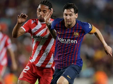 En VIVO: Girona vs Barcelona por La Liga