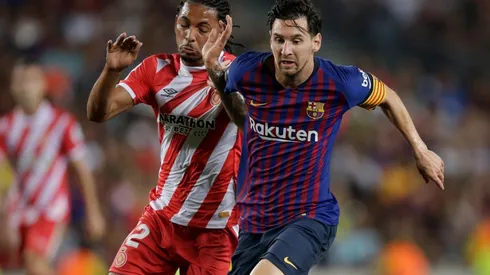 Girona vs Barcelona (Foto: Getty)