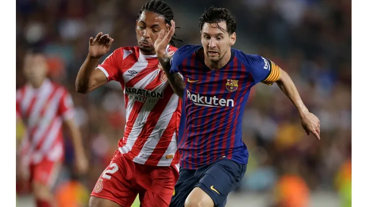 Girona vs Barcelona (Foto: Getty)