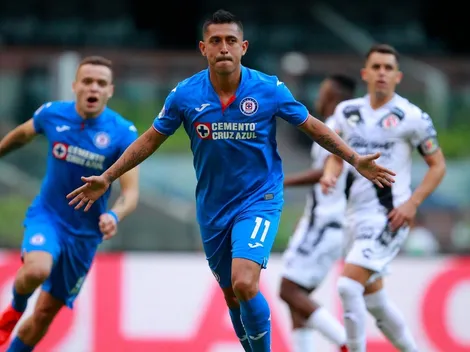 Sigue en levantada: Cruz Azul venció al Tijuana y se acomoda en la tabla