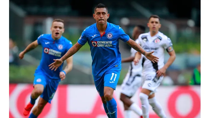 Sigue en levantada: Cruz Azul venció al Tijuana y se acomoda en la tabla