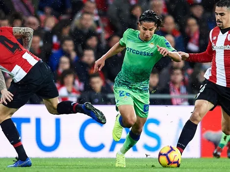 En España todos están hablando de Lainez