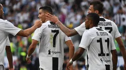 Lazio vs Juventus (Foto: Getty)