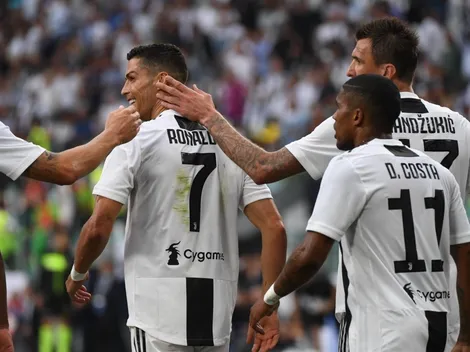 Ver en VIVO Lazio vs Juventus por la Serie A