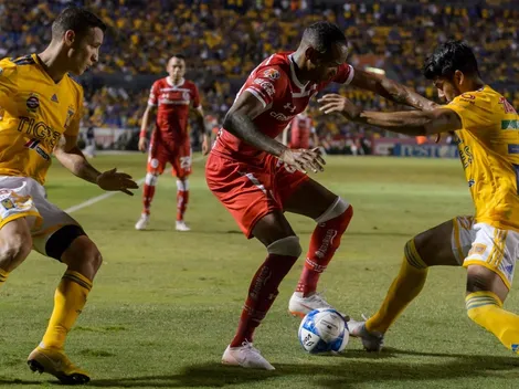 Ver en VIVO Toluca vs Tigres UANL por la Liga MX