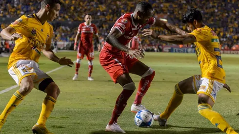 Toluca vs Tigres UANL (Foto: Getty)