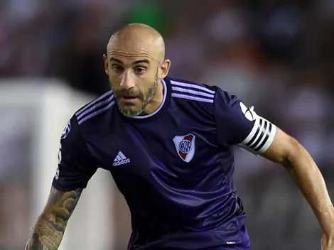 Vive manija: atentos a cómo vio Pinola el partido de la reserva de River