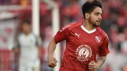 Independiente vs Talleres por la Superliga.