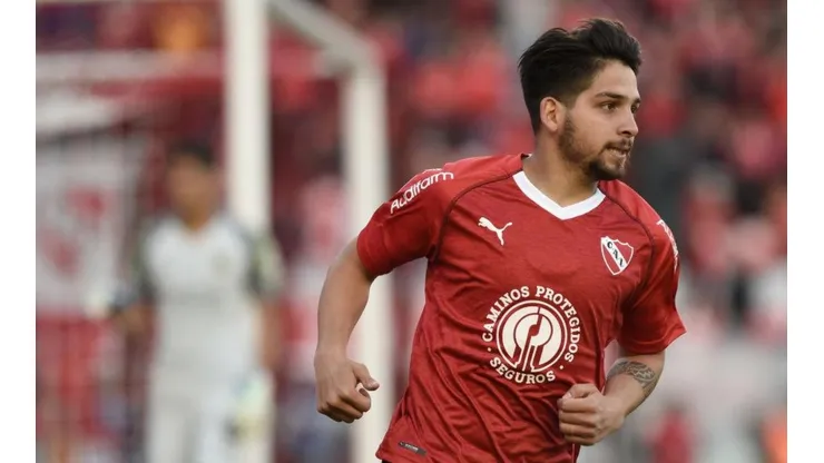 Independiente vs Talleres por la Superliga.