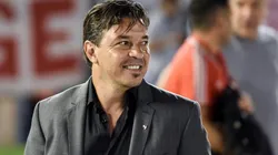 Gallardo no les dio descanso a los titulares de River