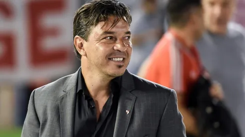 Gallardo no les dio descanso a los titulares de River