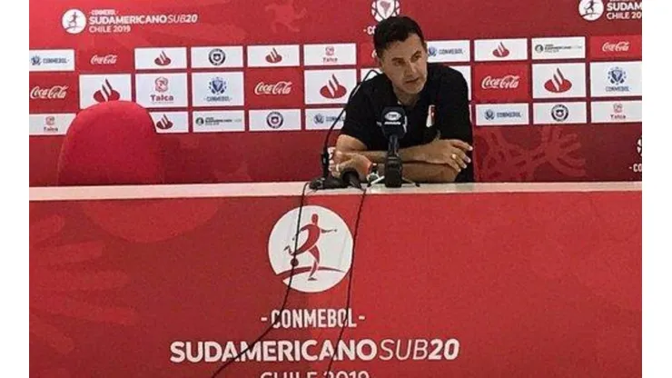 Daniel Ahmed: "El equipo demostró actitud"