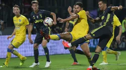 Lazio vs Juventus (Foto: Getty)