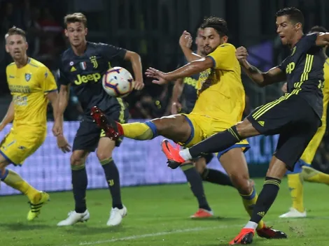 EN VIVO: Lazio vs. Juventus por la Serie A