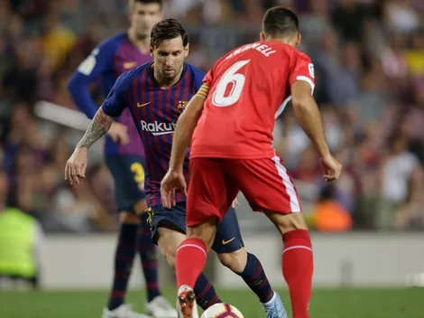 Girona vs Barcelona EN VIVO ONLINE por La Liga