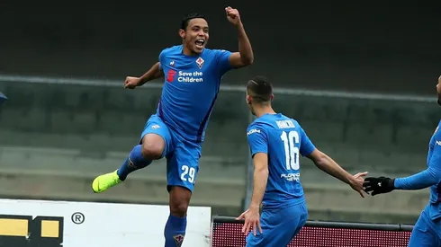 Fiorentina ganó un partido de locos ante el Chievo